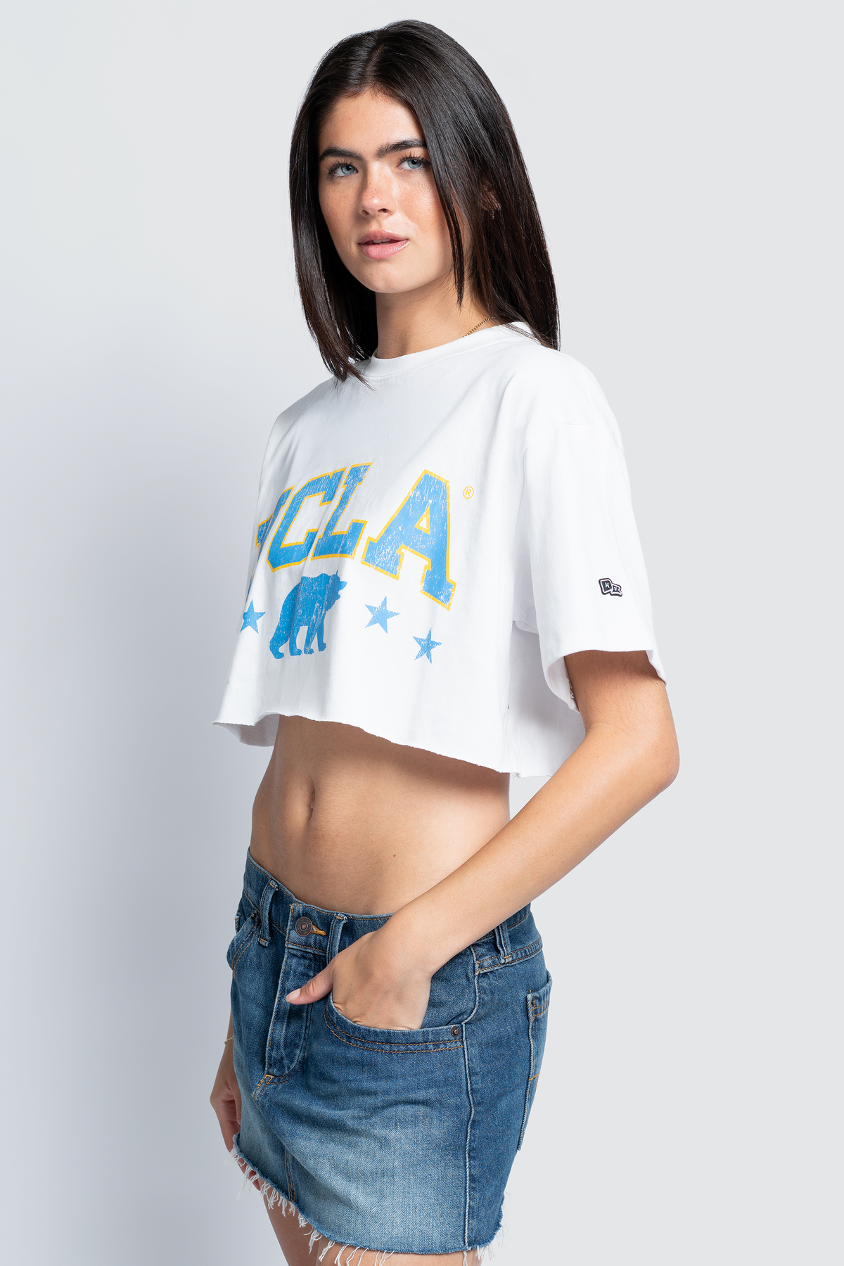 UCLA Track Top