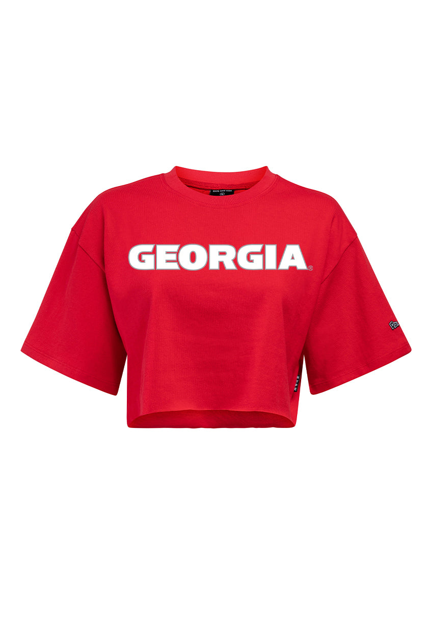 Georgia Track Top