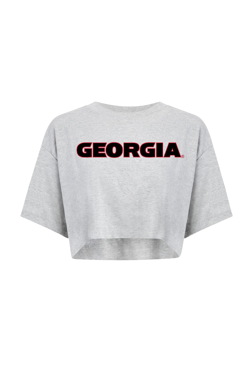 Georgia Track Top
