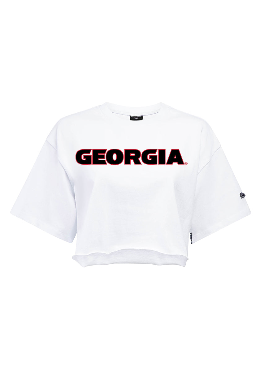 Georgia Track Top