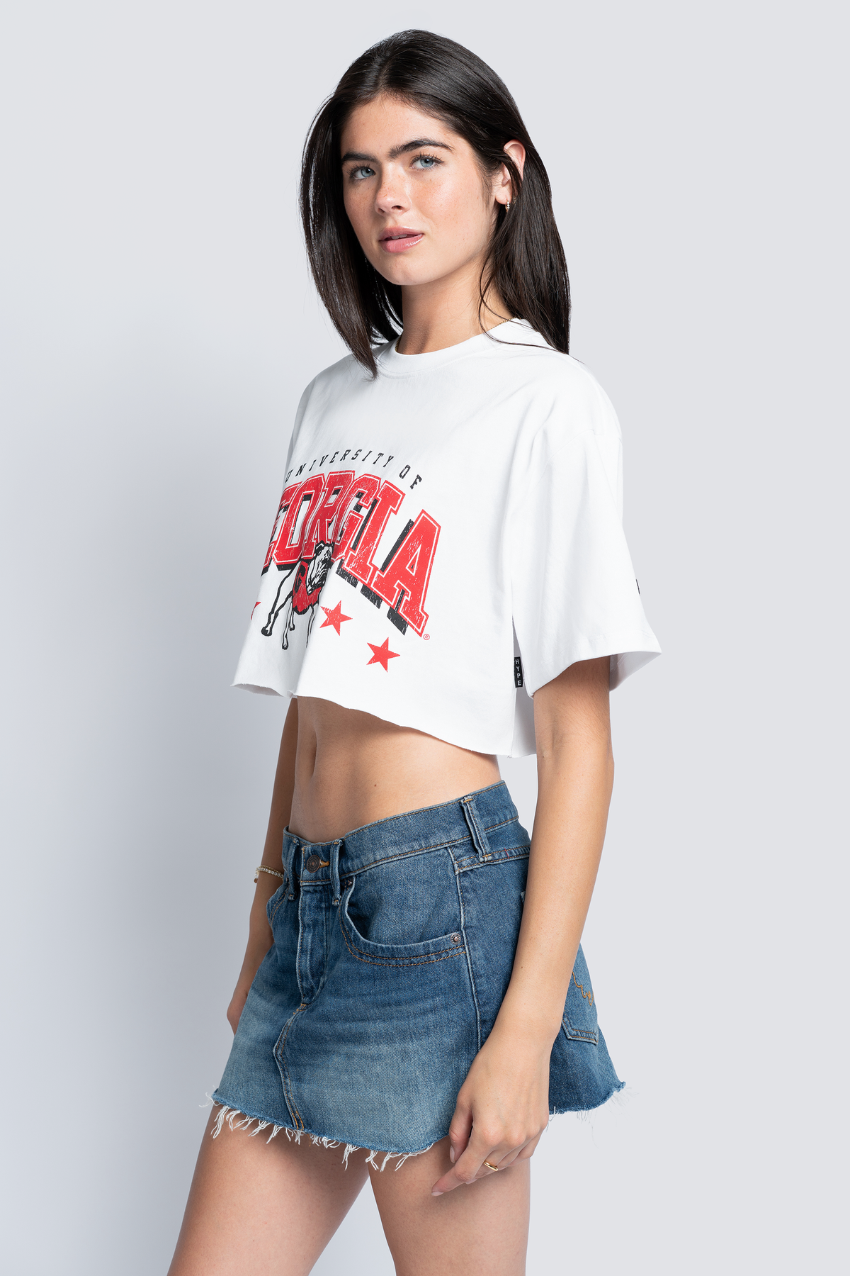 University of Georgia Track Top