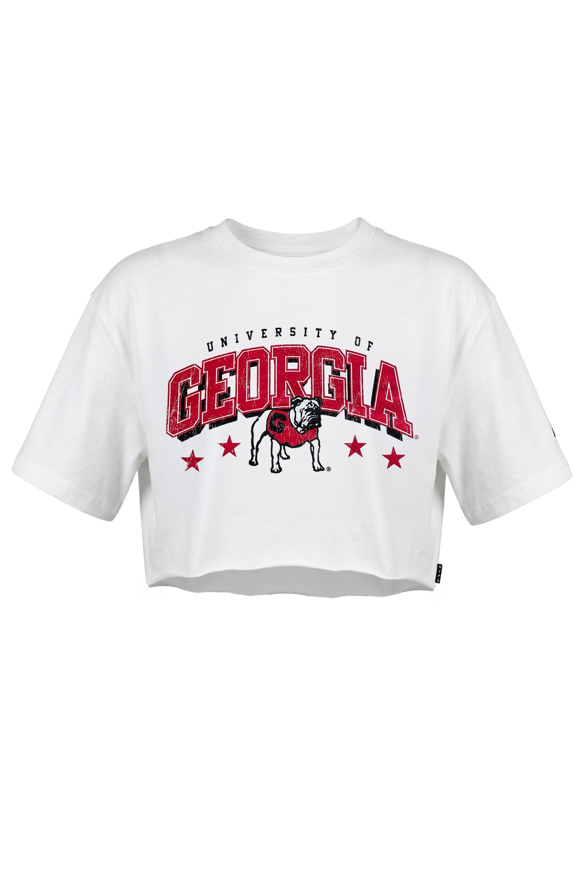 University of Georgia Track Top