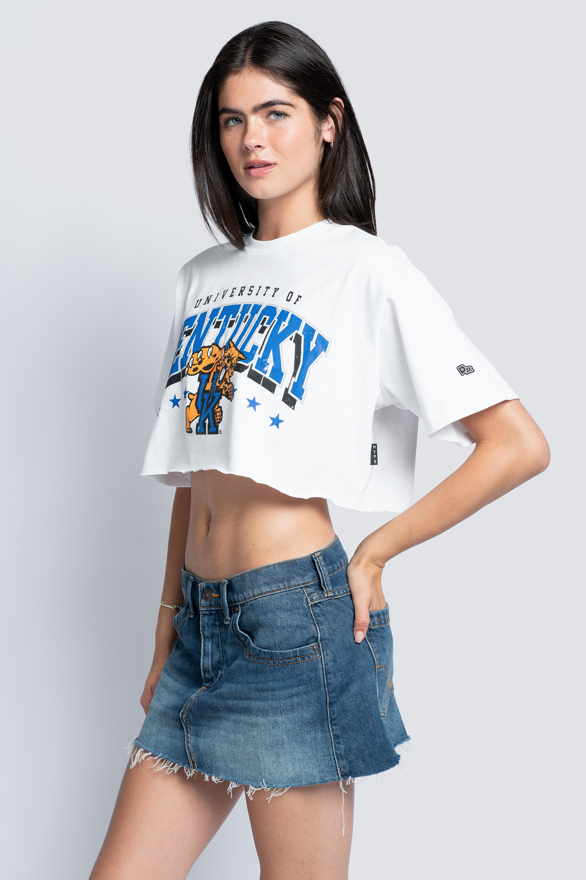 University of Kentucky Track Top