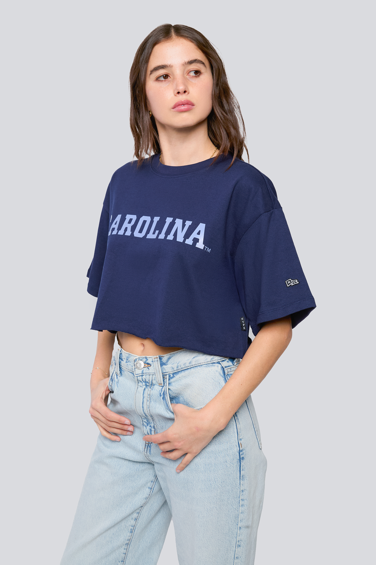 UNC Chapel Hill Track Top