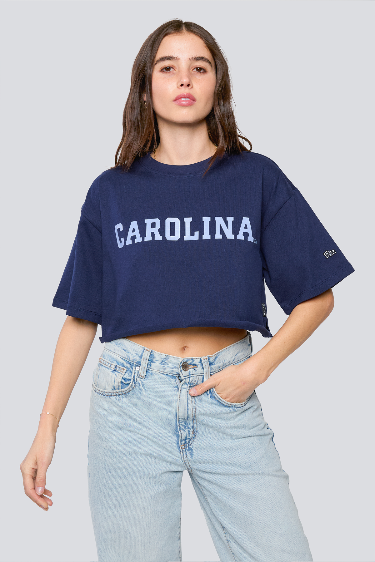 UNC Chapel Hill Track Top