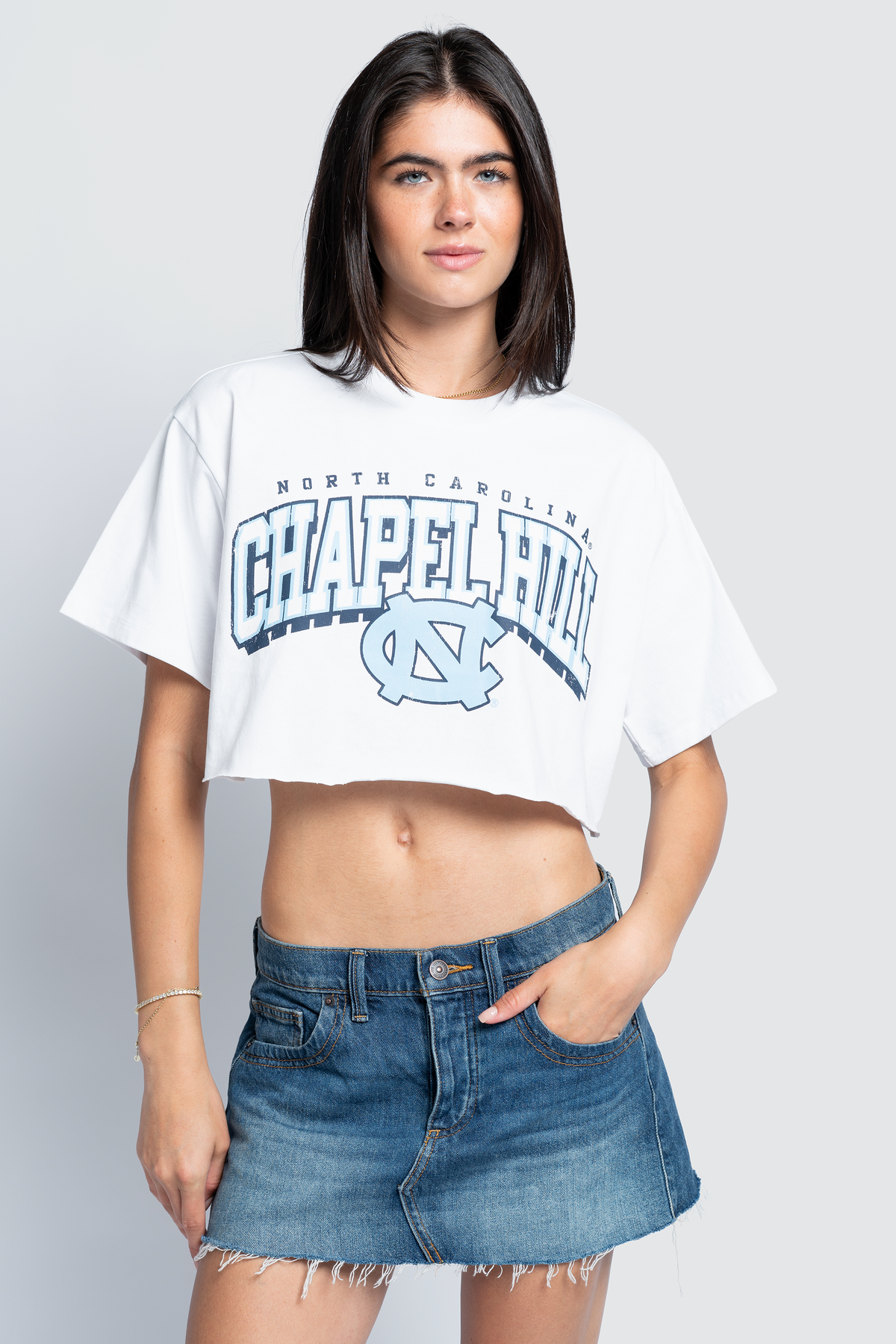 UNC Chapel Hill Track Top
