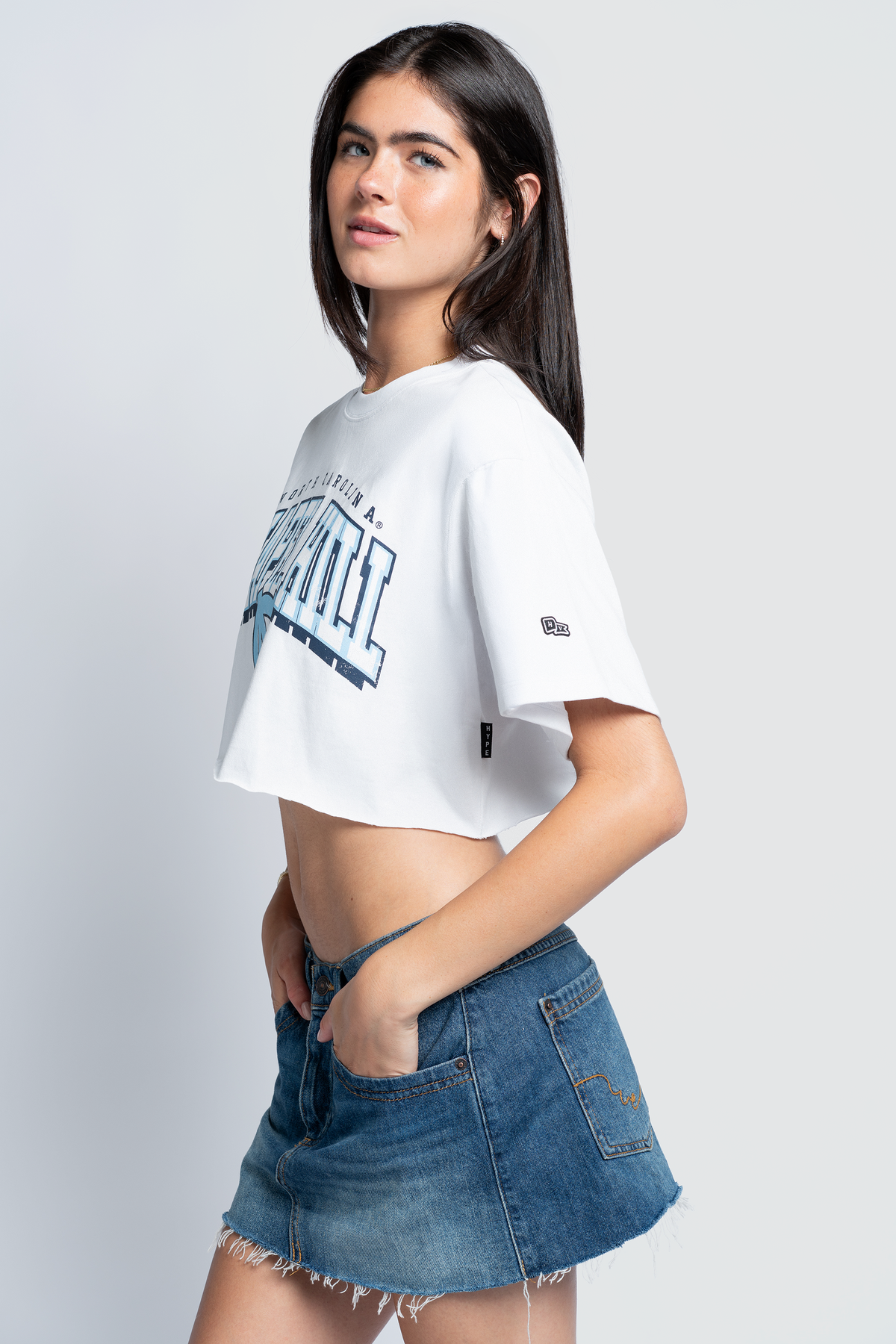 UNC Chapel Hill Track Top