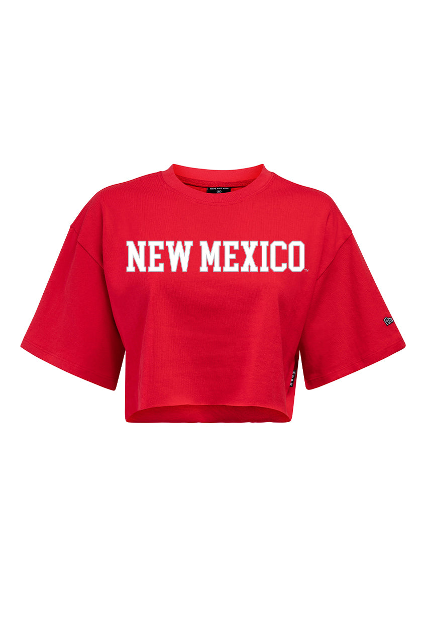 UNM Track Top