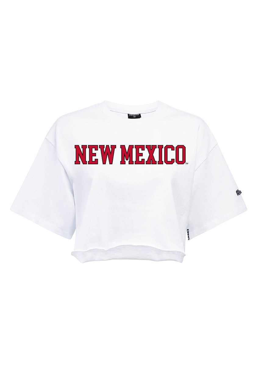 UNM Track Top