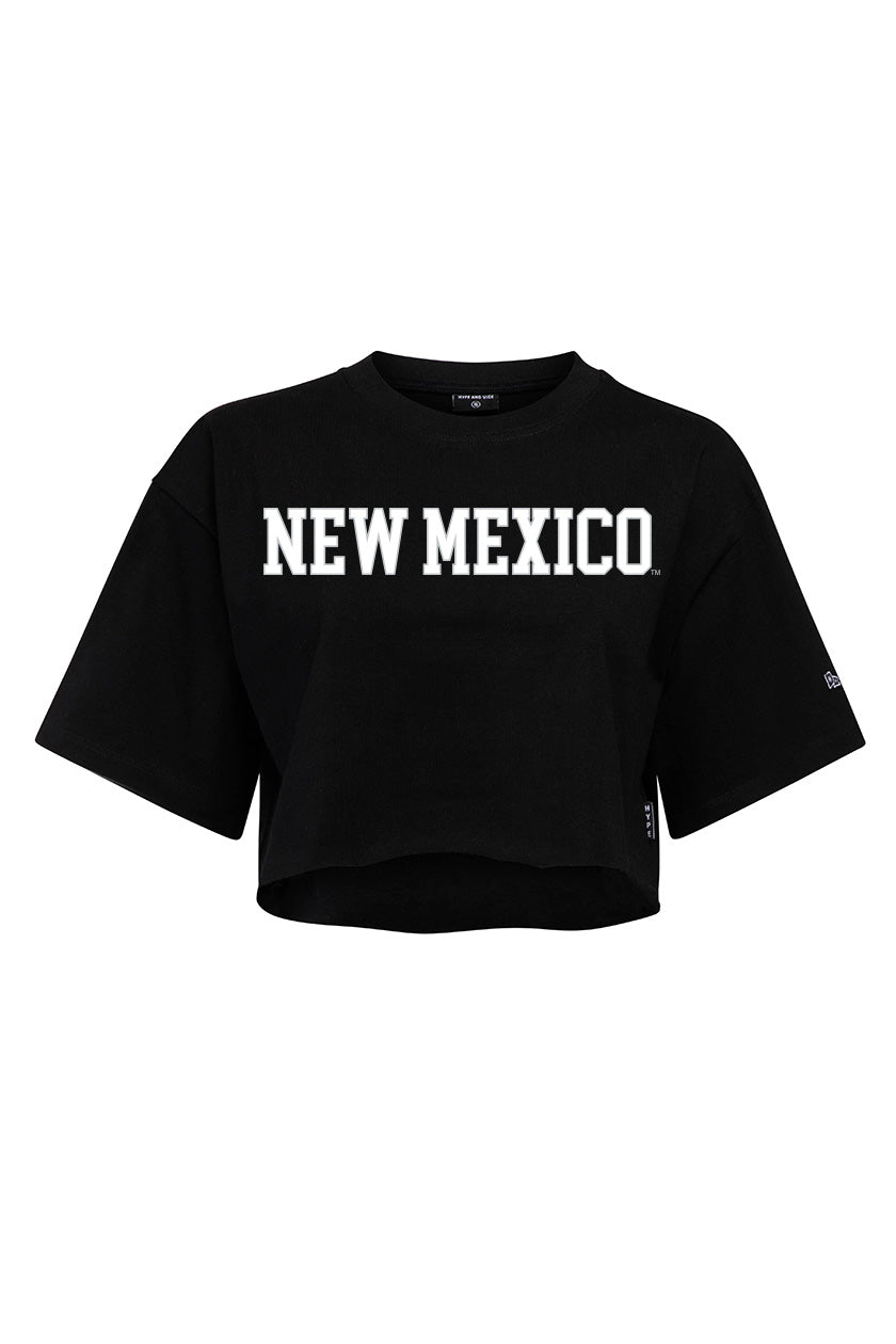 UNM Track Top