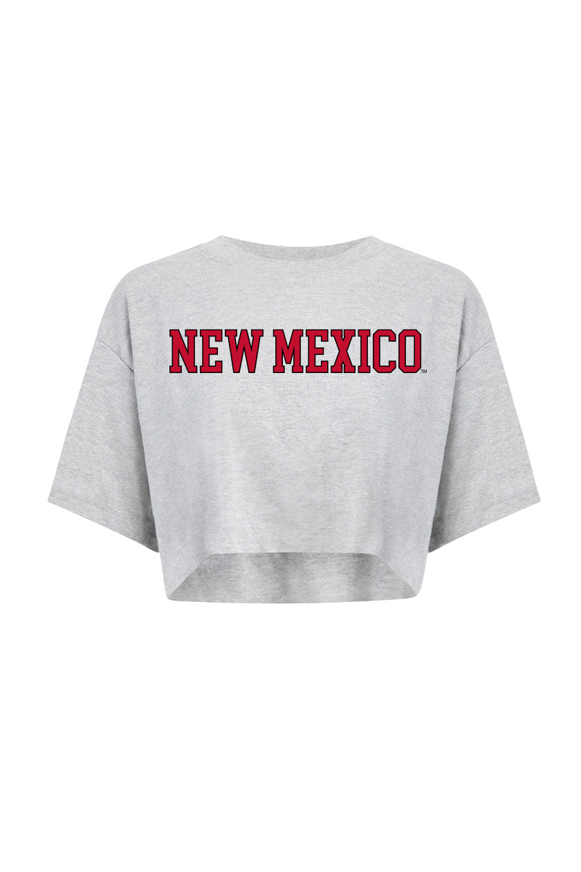 UNM Track Top