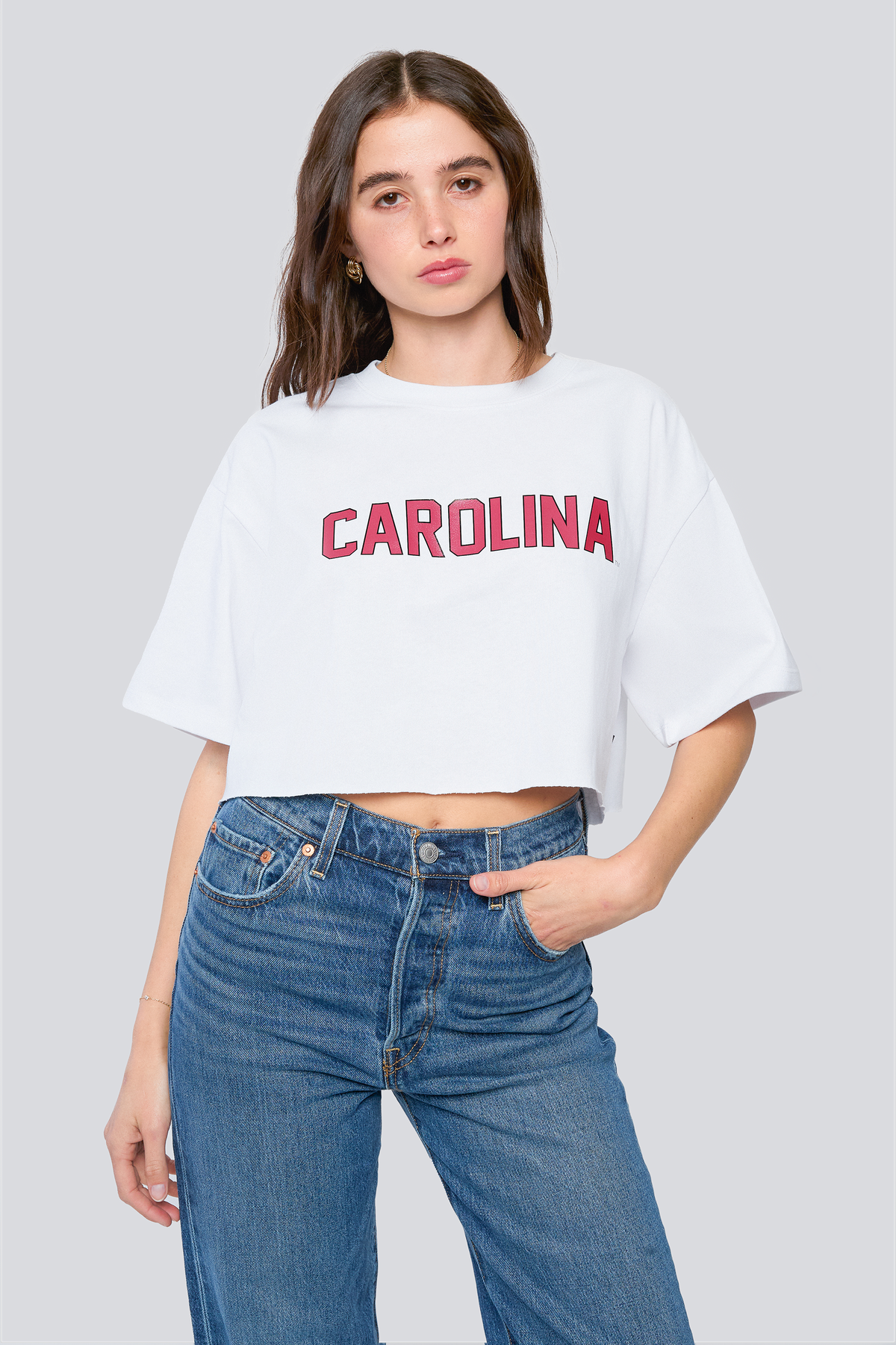 University of South Carolina Track Top