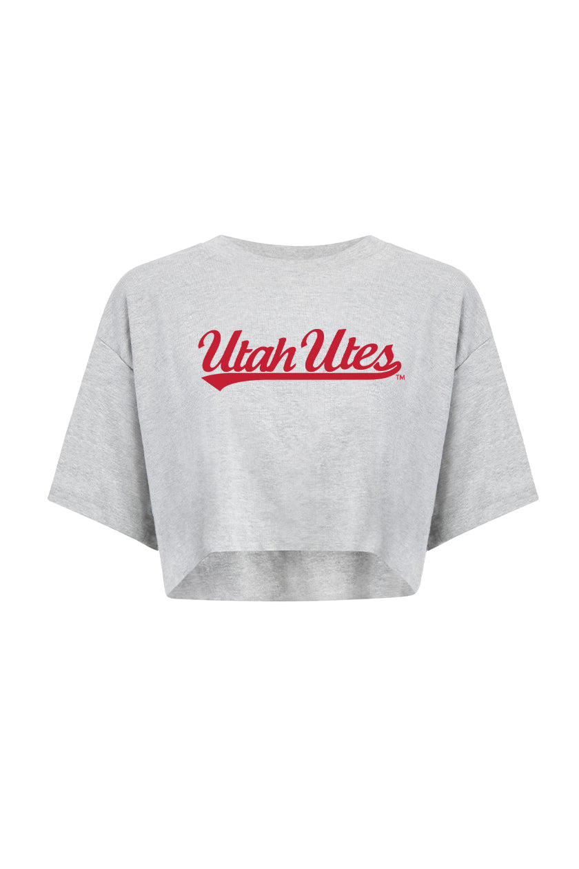 Utah Track Top