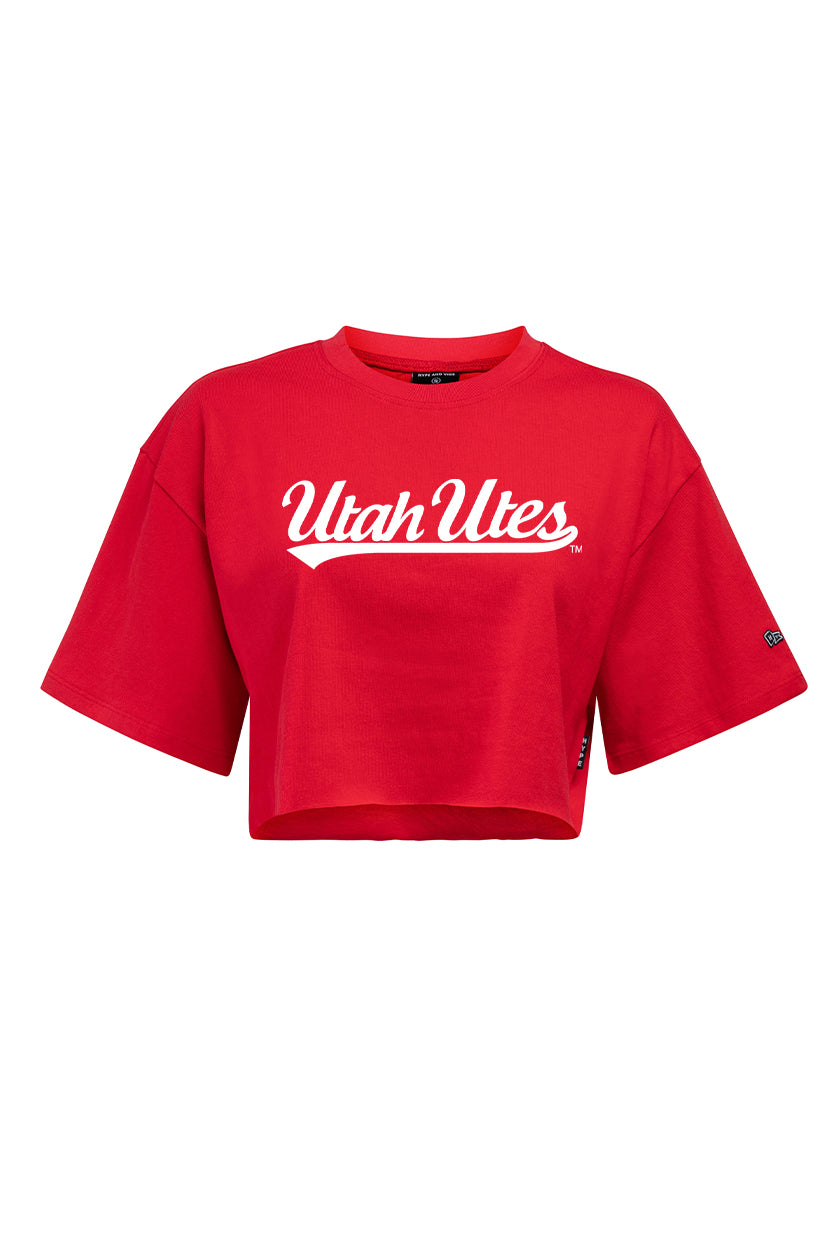 Utah Track Top