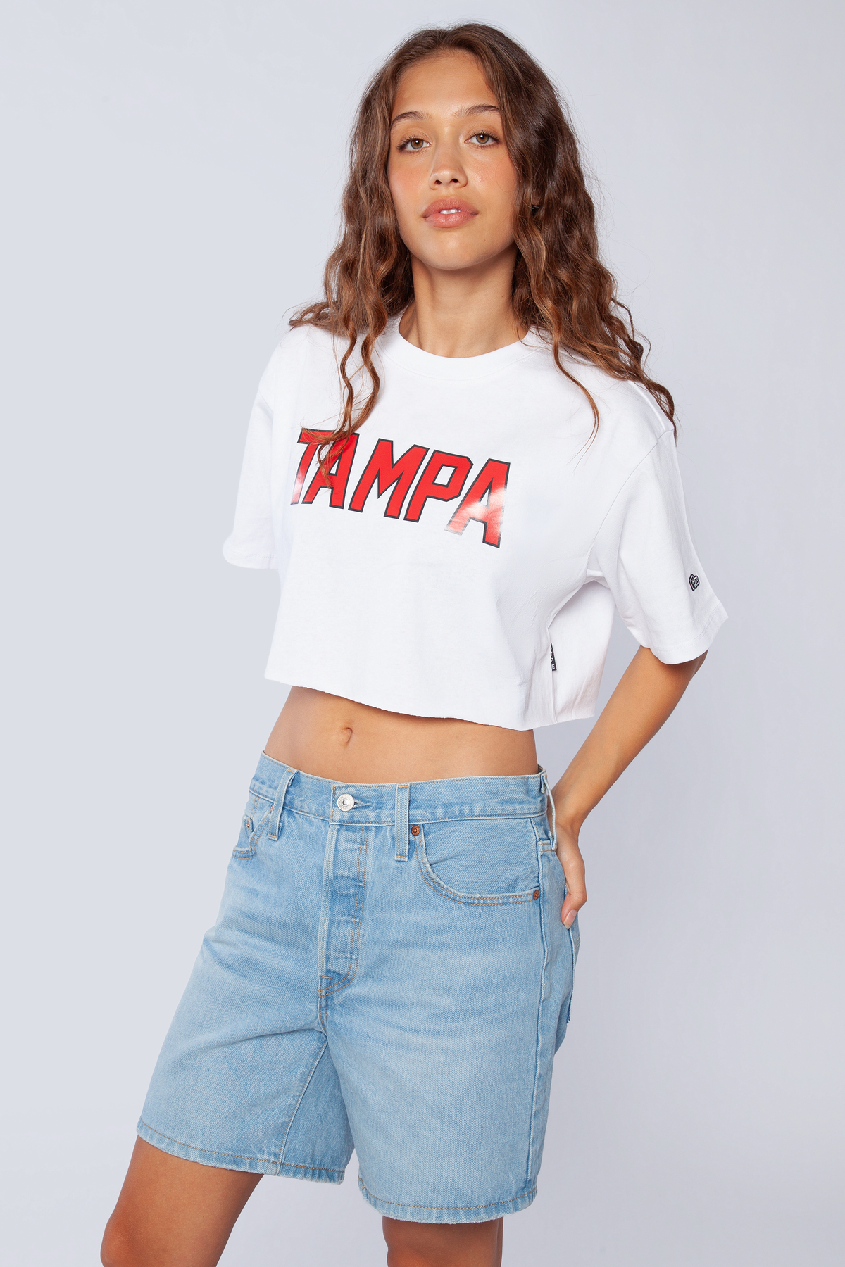 University of Tampa Track Top
