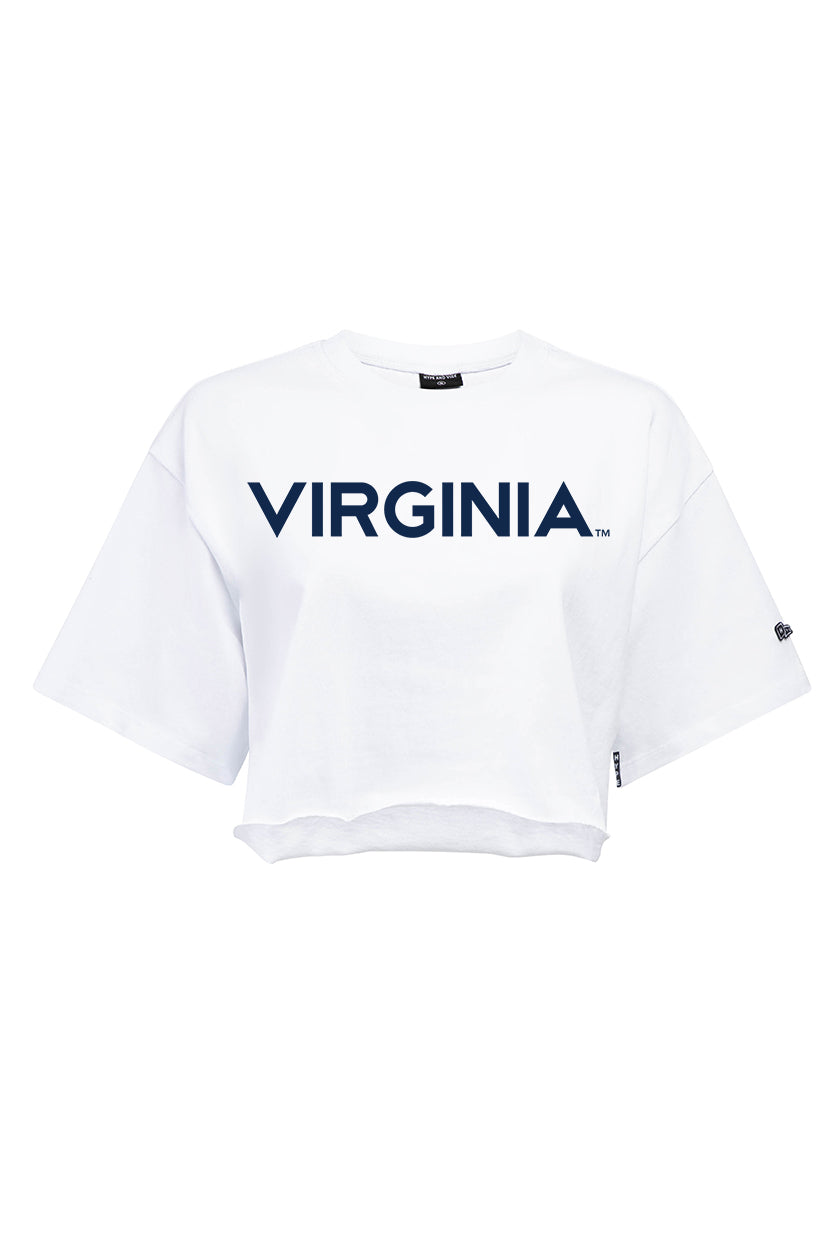 UVA Track Top