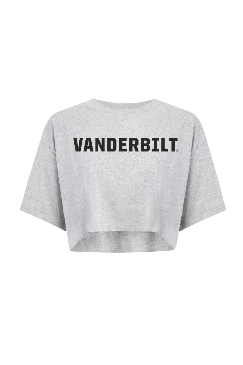 Vanderbilt Track Top