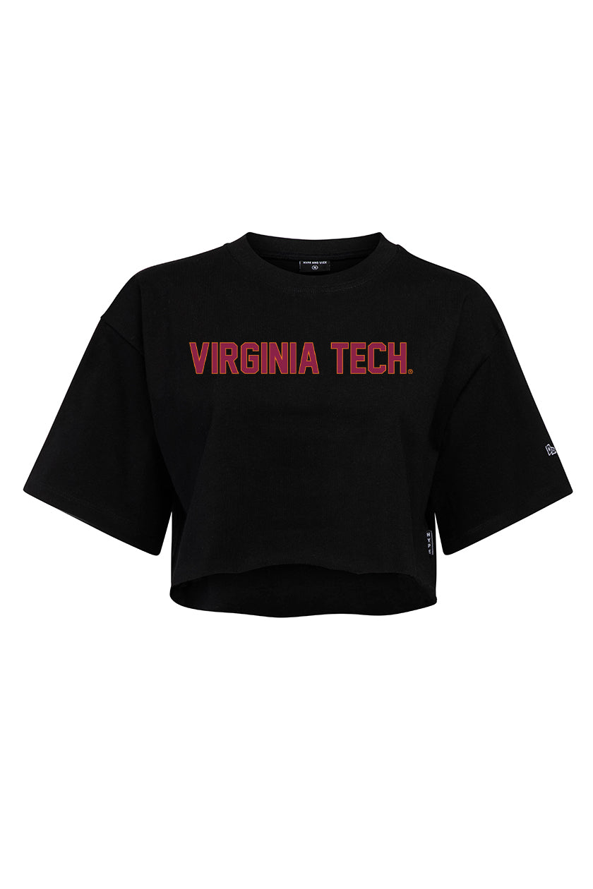 Virginia Tech Track Top