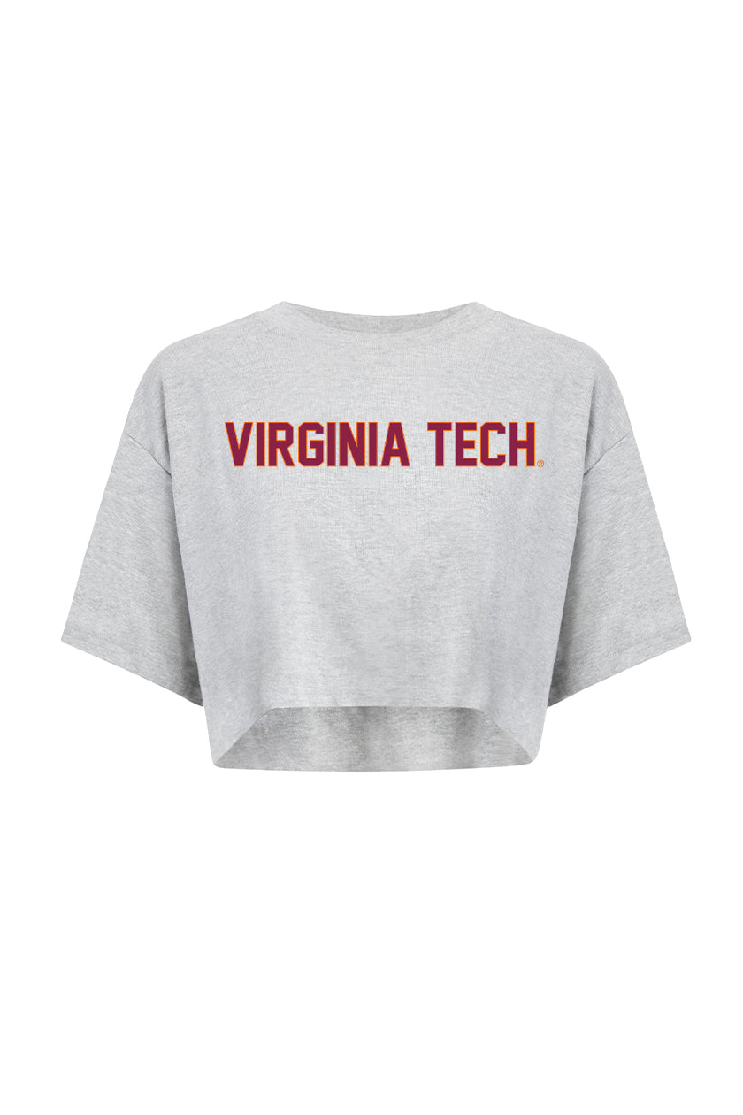 Virginia Tech Track Top