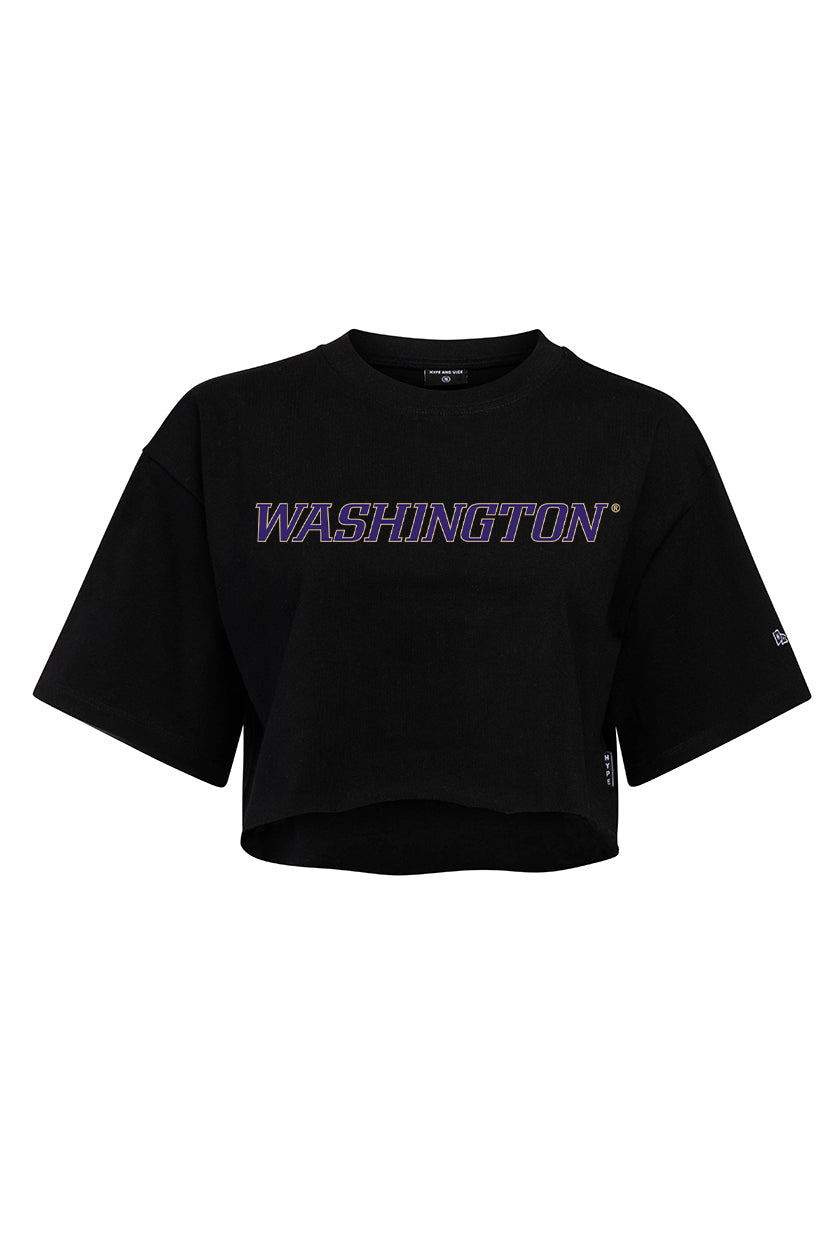 Washington Track Top