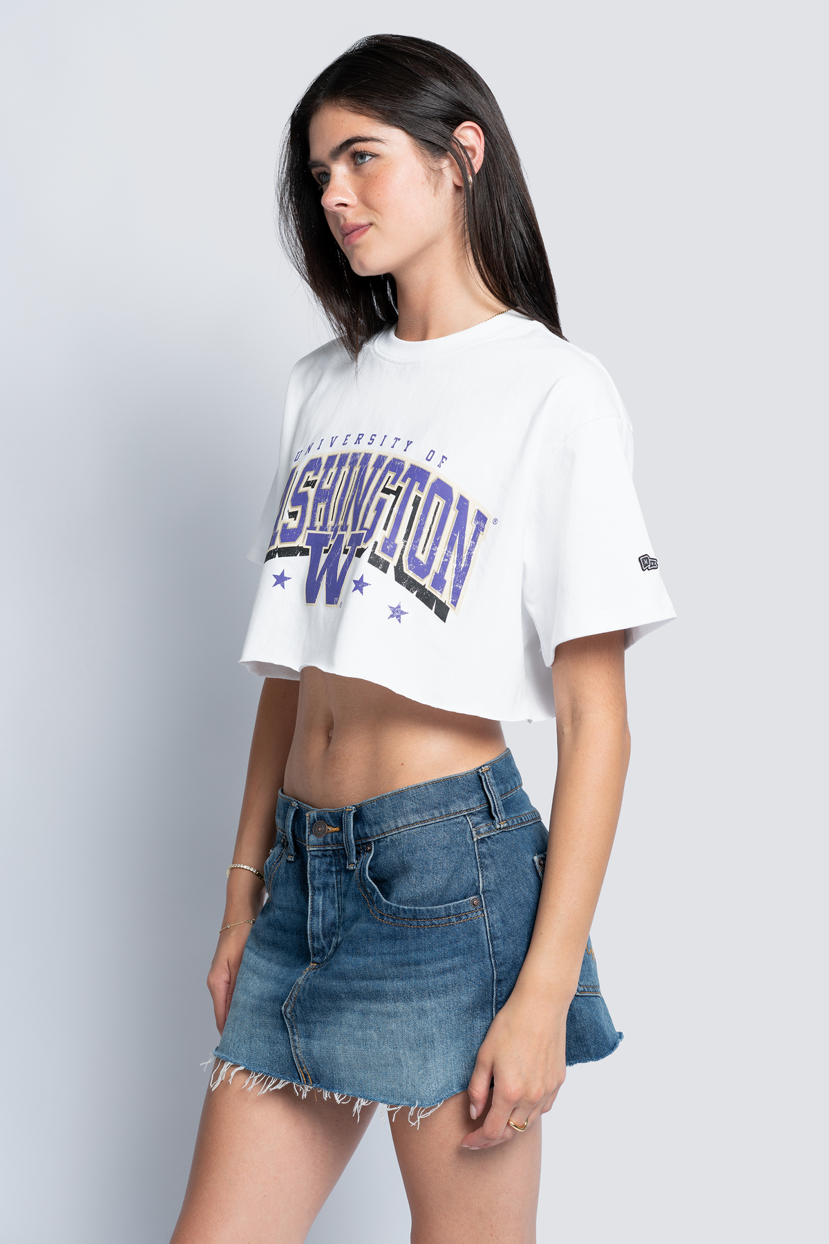 University of Washington Track Top