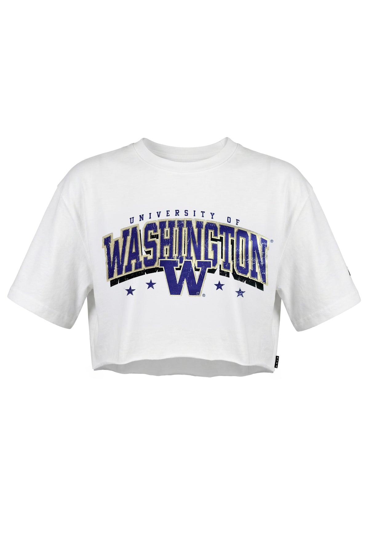 University of Washington Track Top