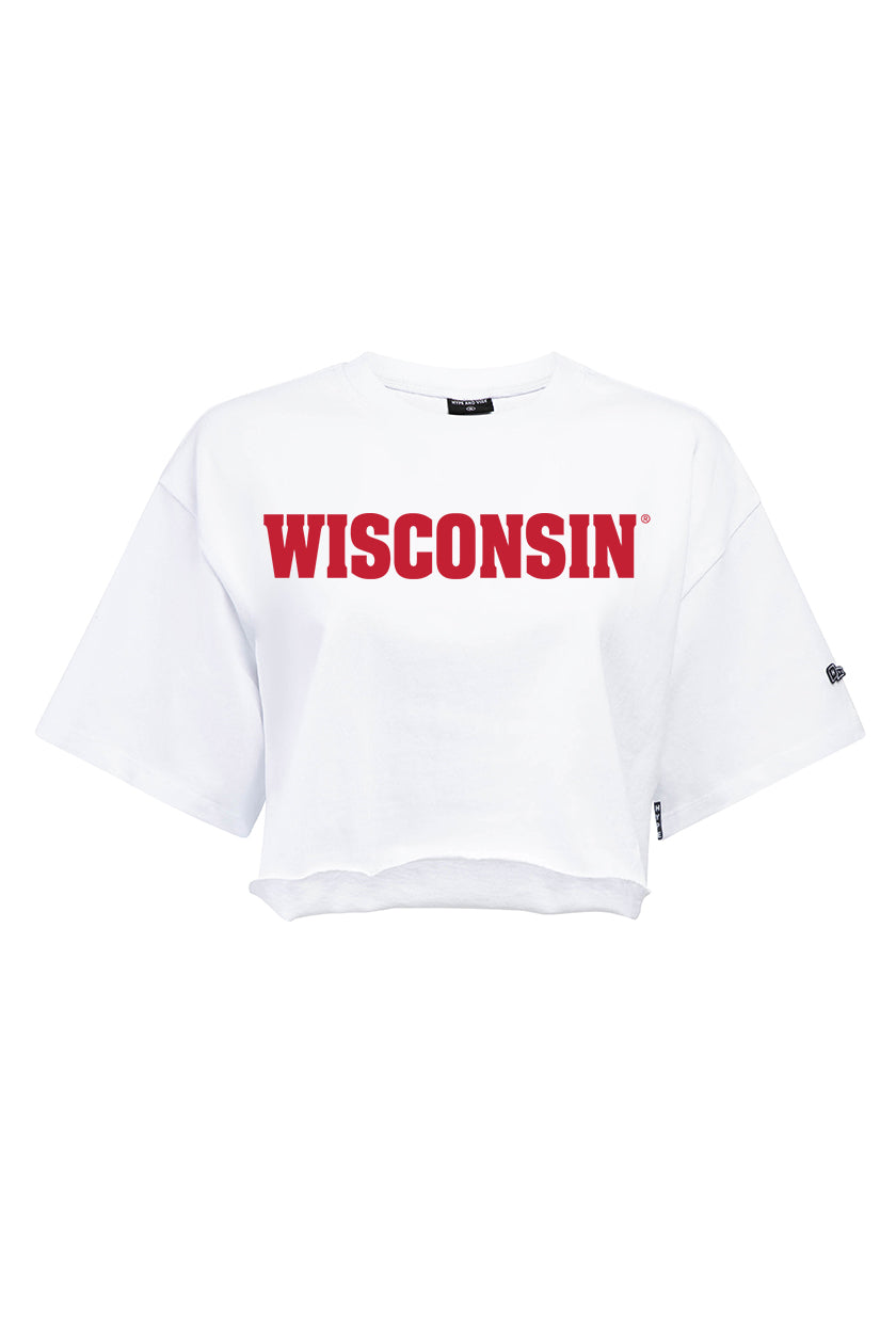 University of Wisconsin Track Top