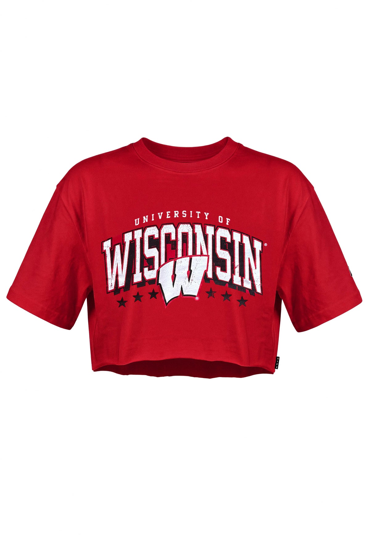 University of Wisconsin Track Top