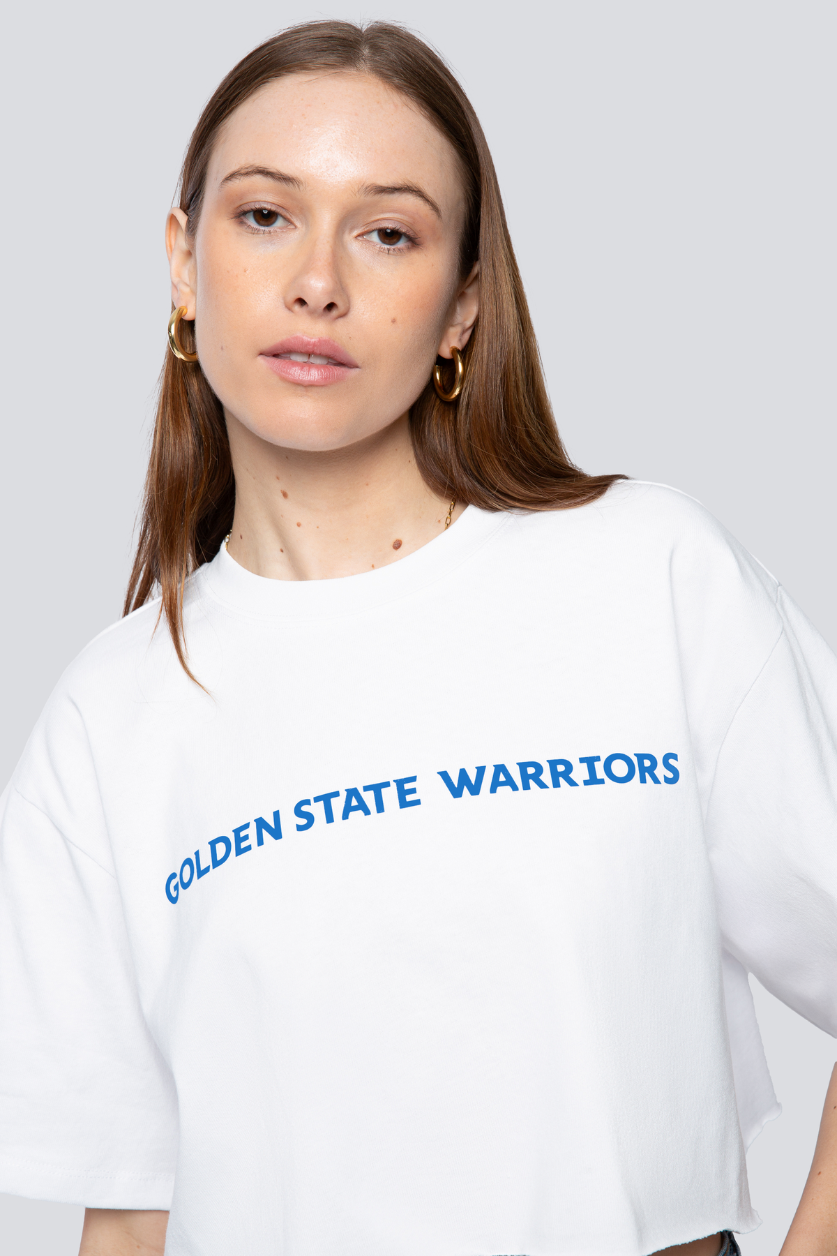 Golden State Warriors Track Top