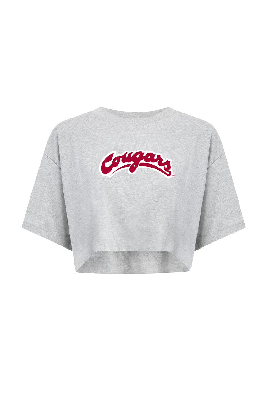 Washington State University Track Top