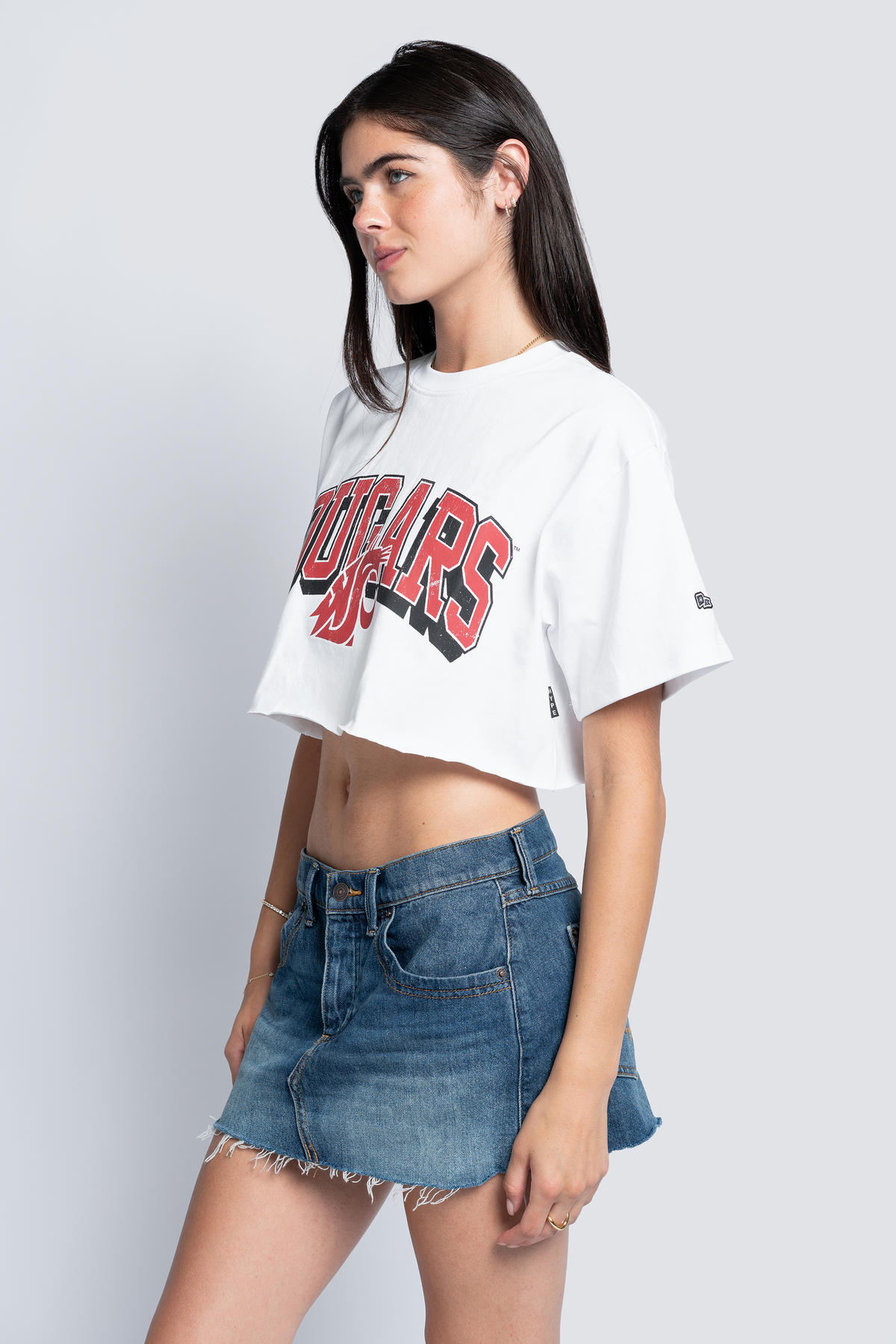 Washington State University Track Top