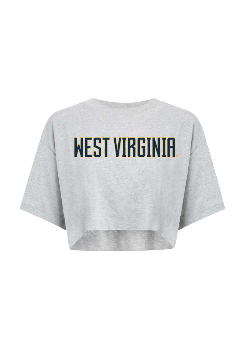 West Virginia Track Top