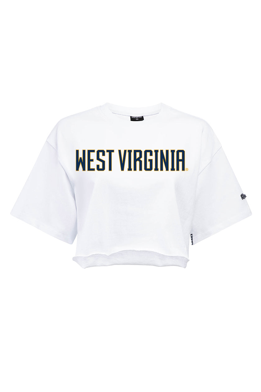 West Virginia Track Top