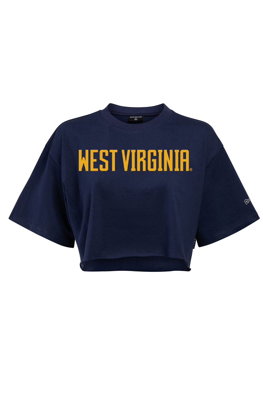 West Virginia Track Top