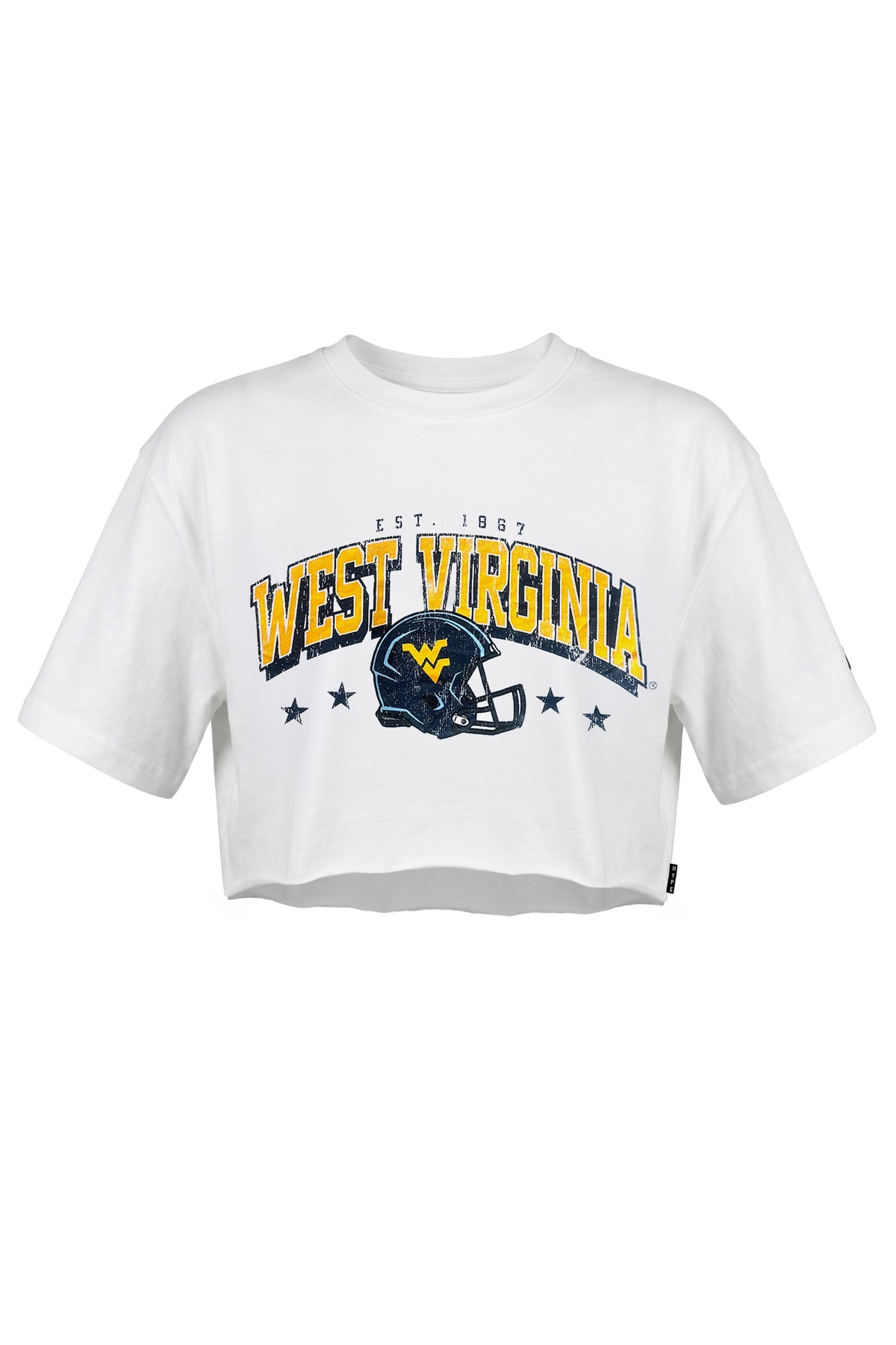 West Virginia University Track Top
