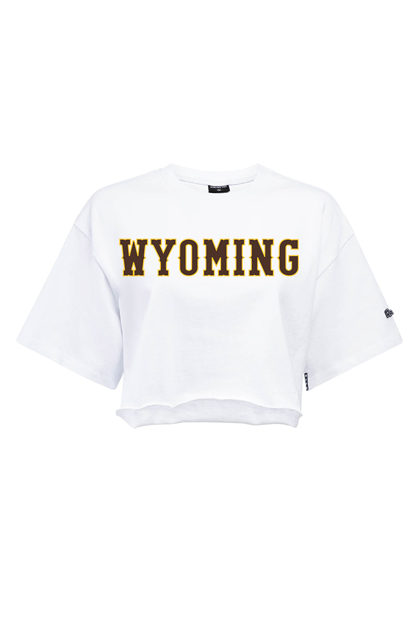 University of Wyoming Track Top