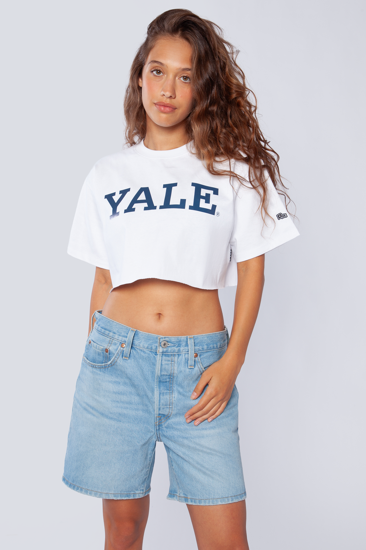 Yale Track Top