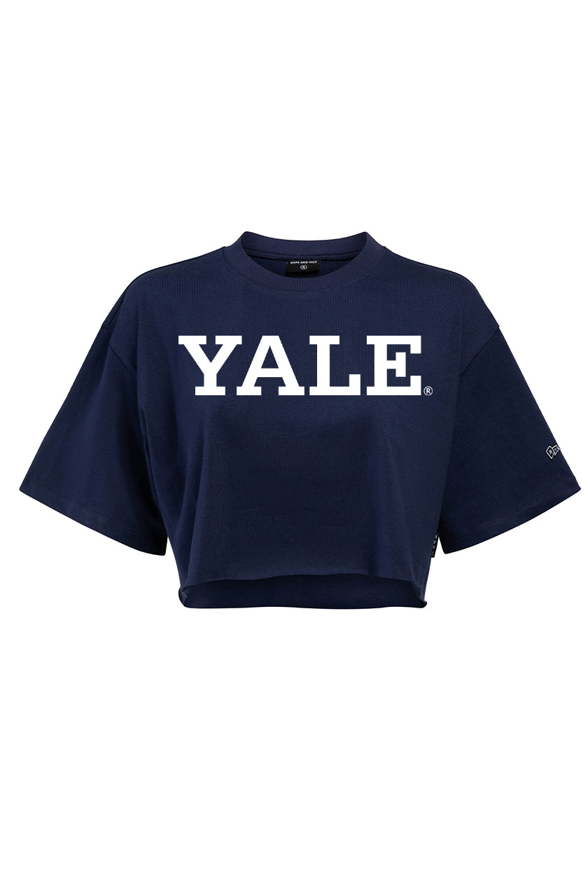 Yale Track Top