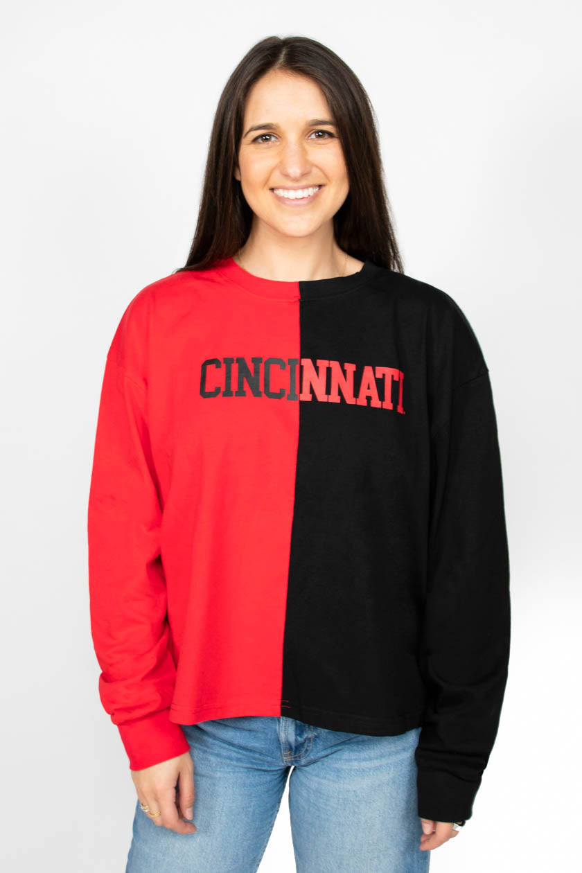Cincinnati Quarterback Top