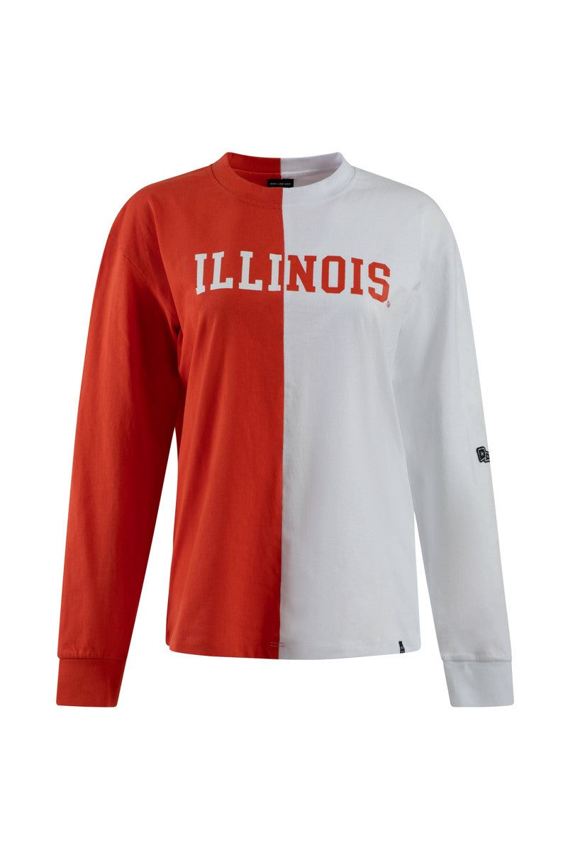University of Illinois Quarterback Top