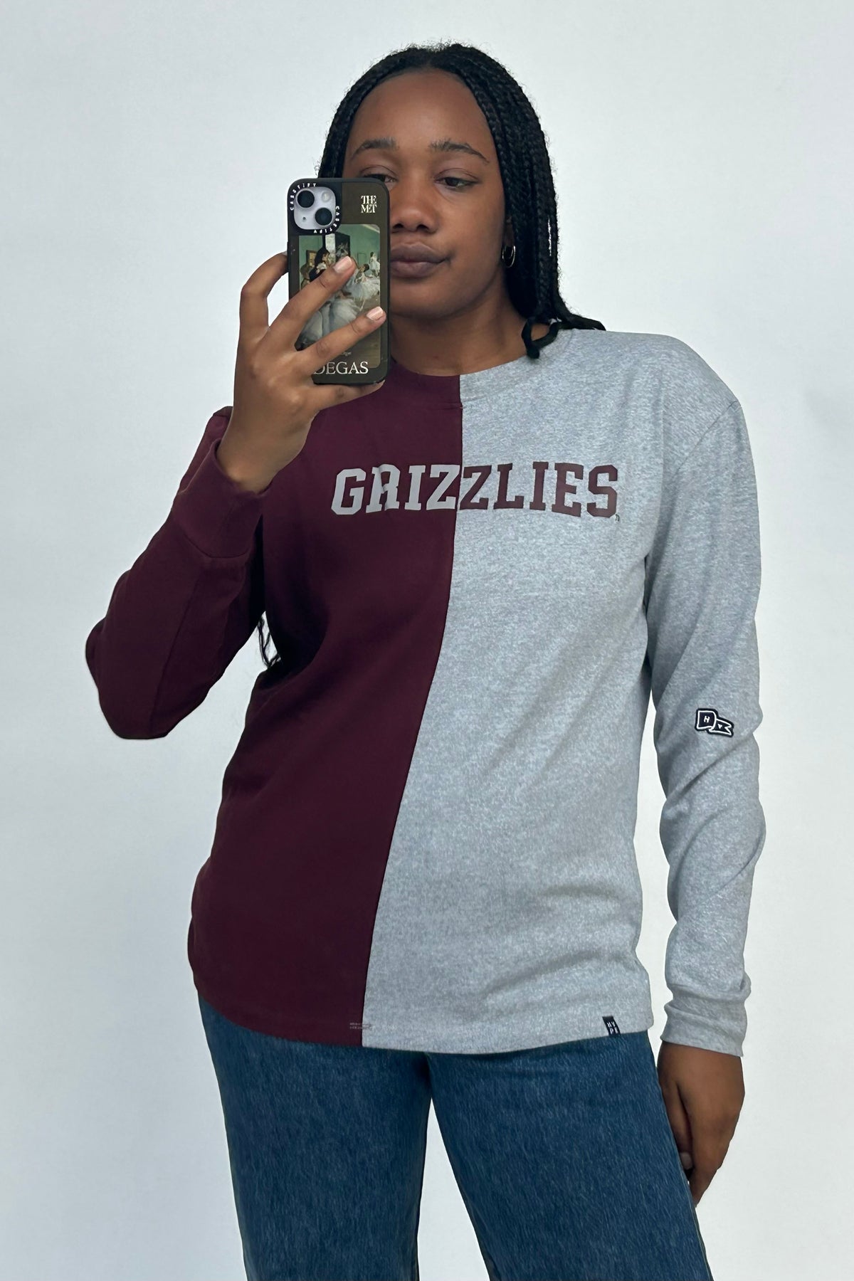 Montana Grizzlies Quarterback Top