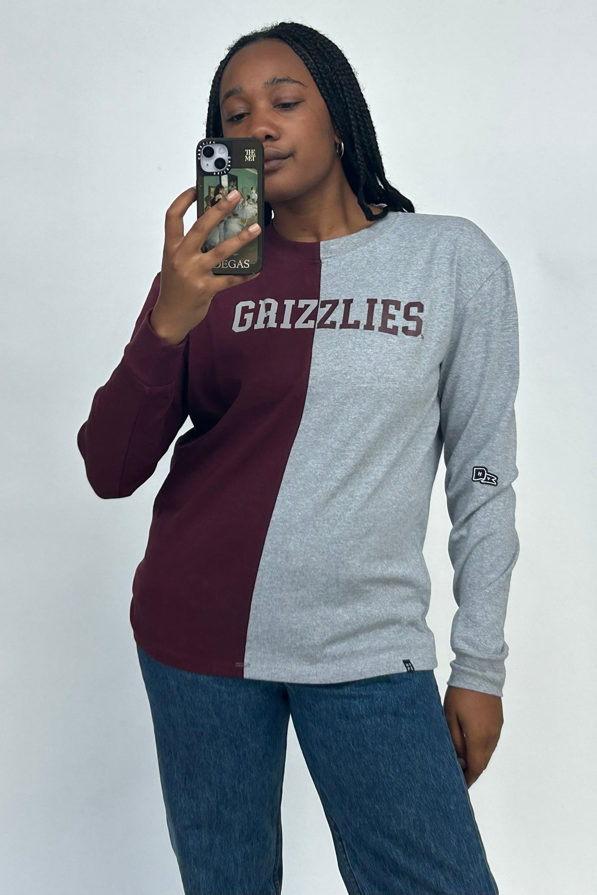 Montana Grizzlies Quarterback Top
