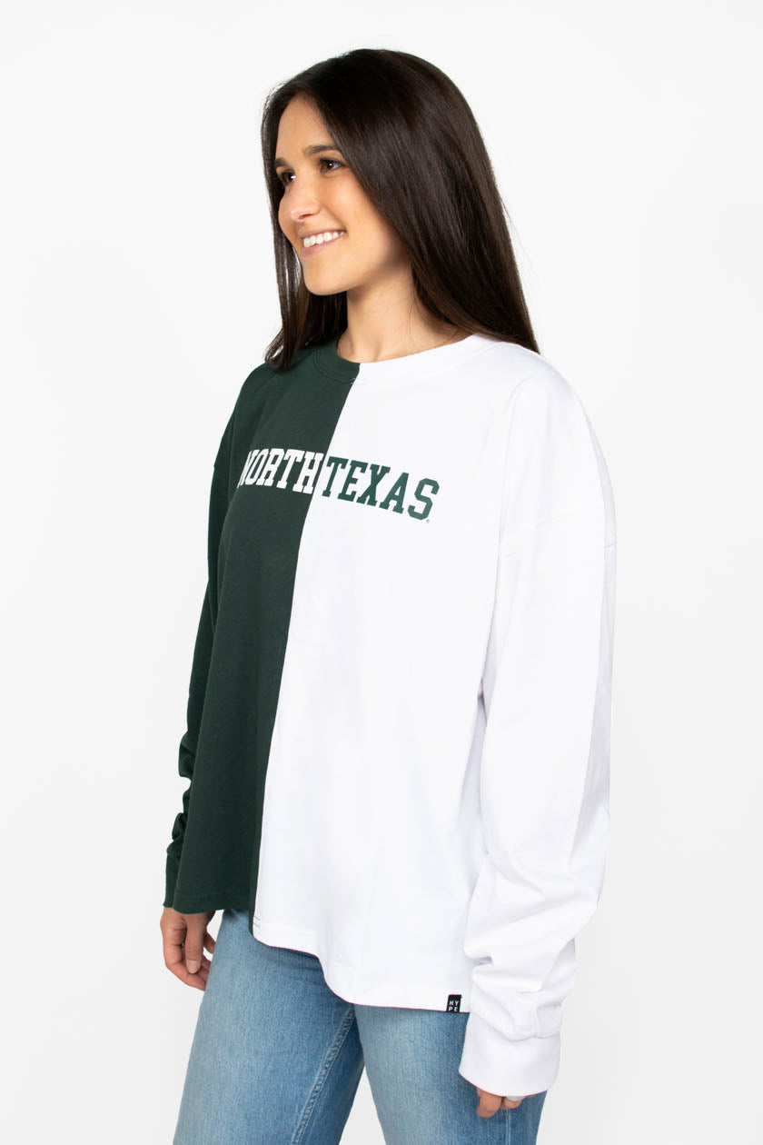 UNT Quarterback Top