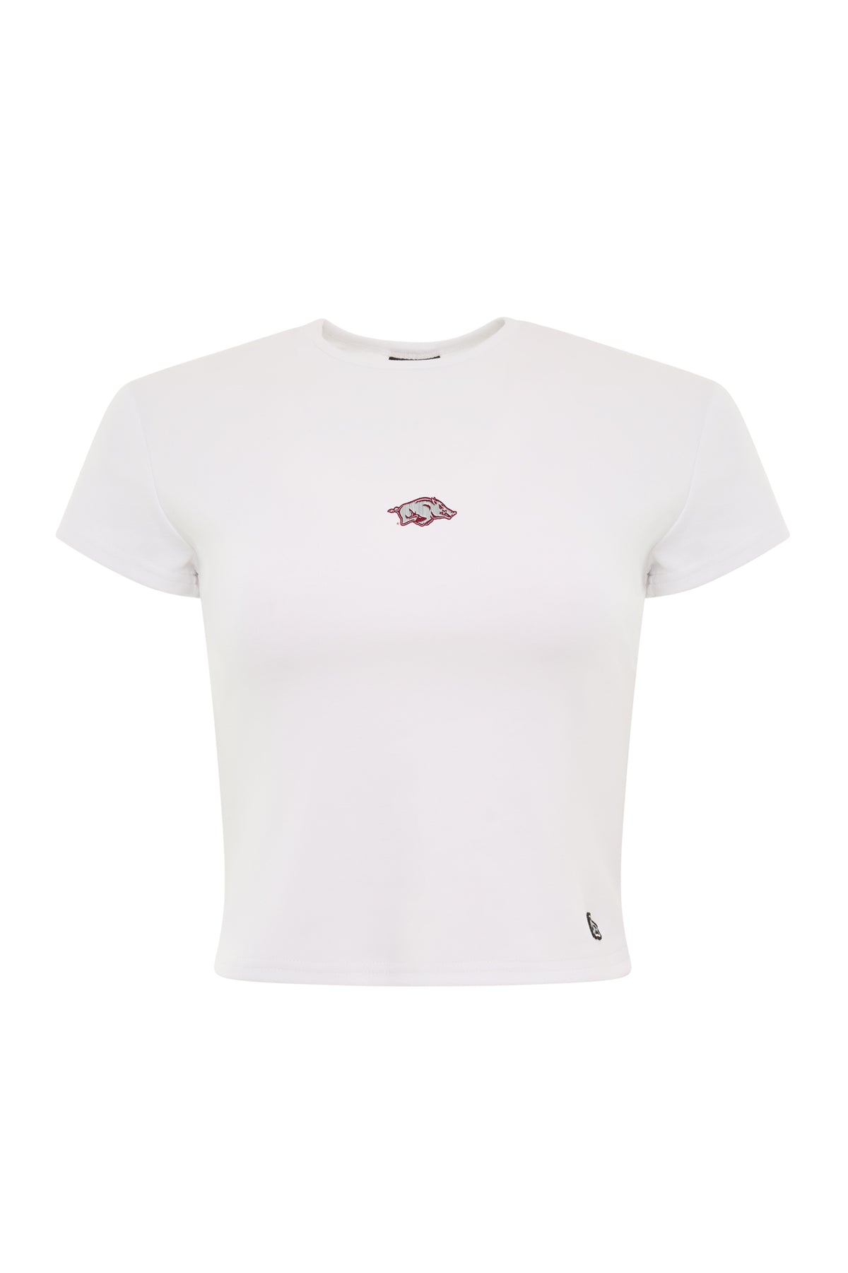 University of Arkansas Baby Tee