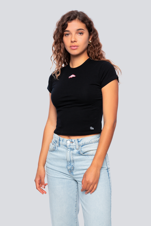 University of Arkansas Baby Tee