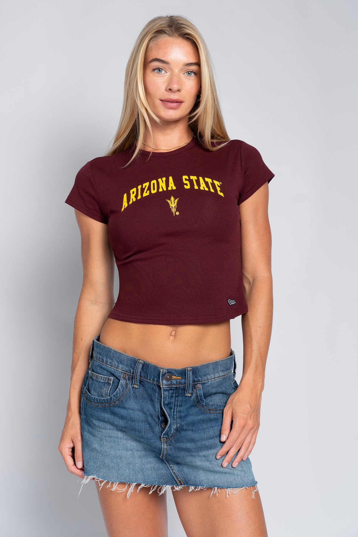 Arizona State Baby Tee