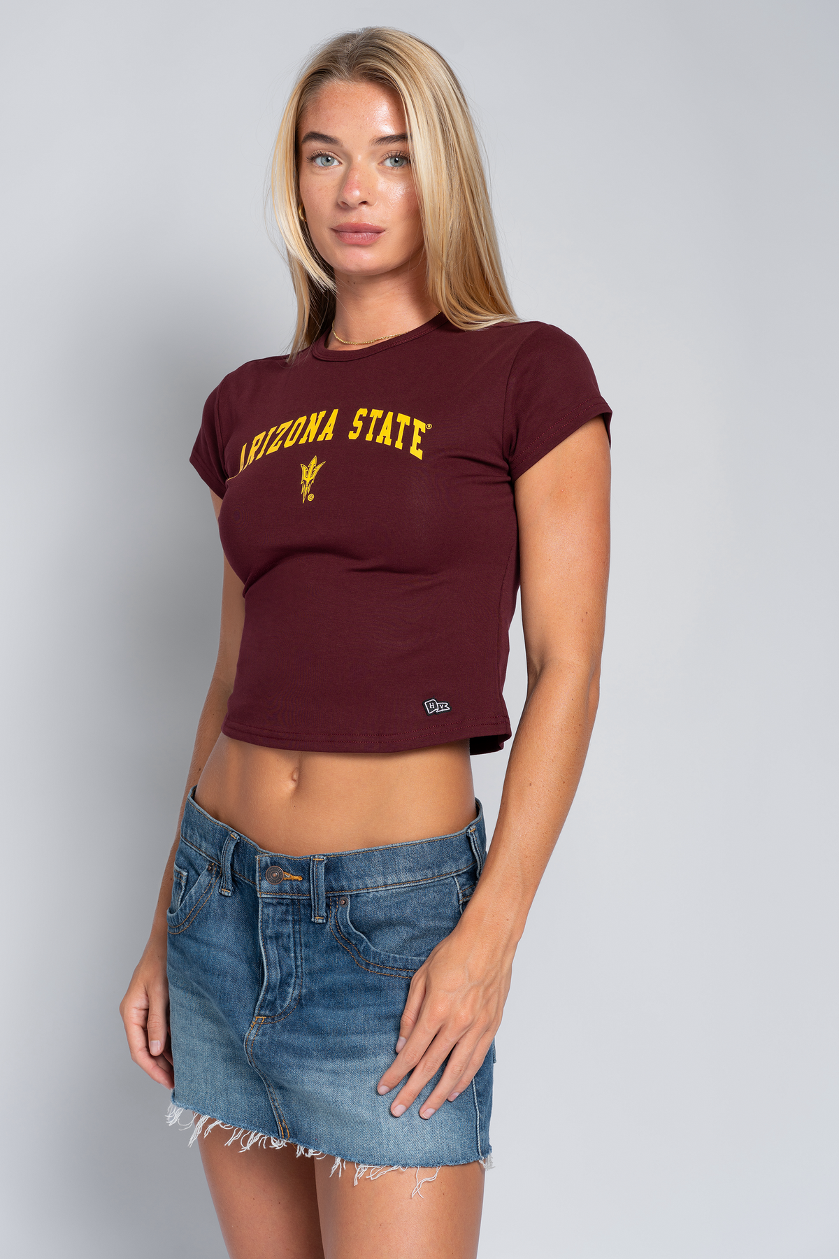 Arizona State Baby Tee