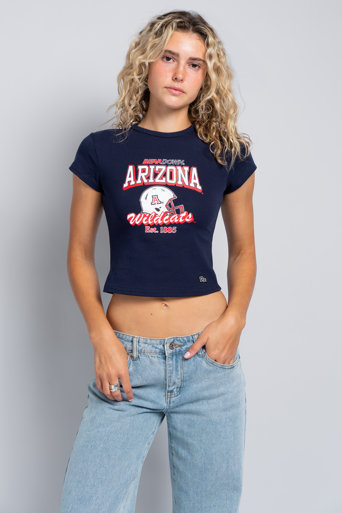 Arizona Vintage Baby Tee