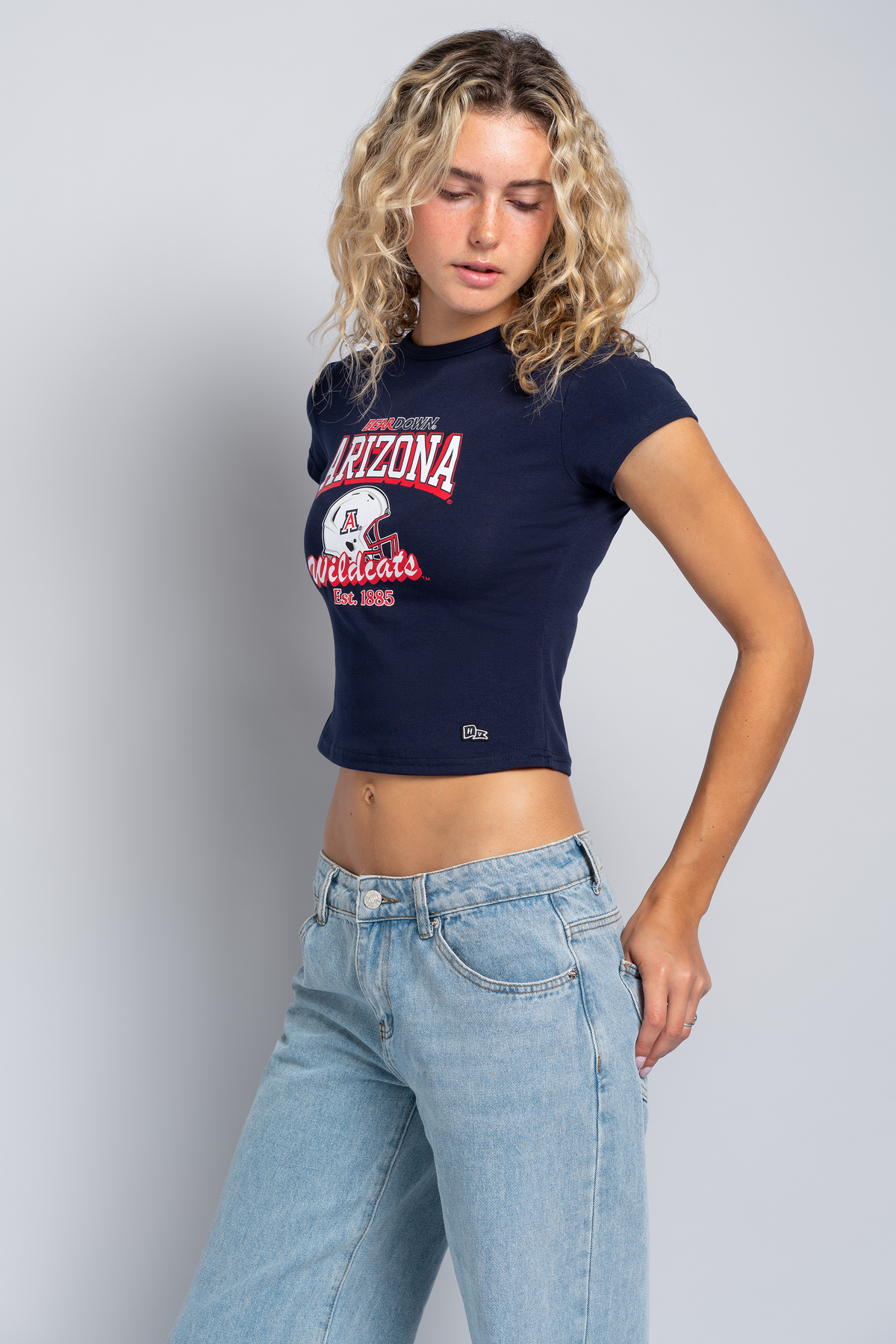 Arizona Vintage Baby Tee