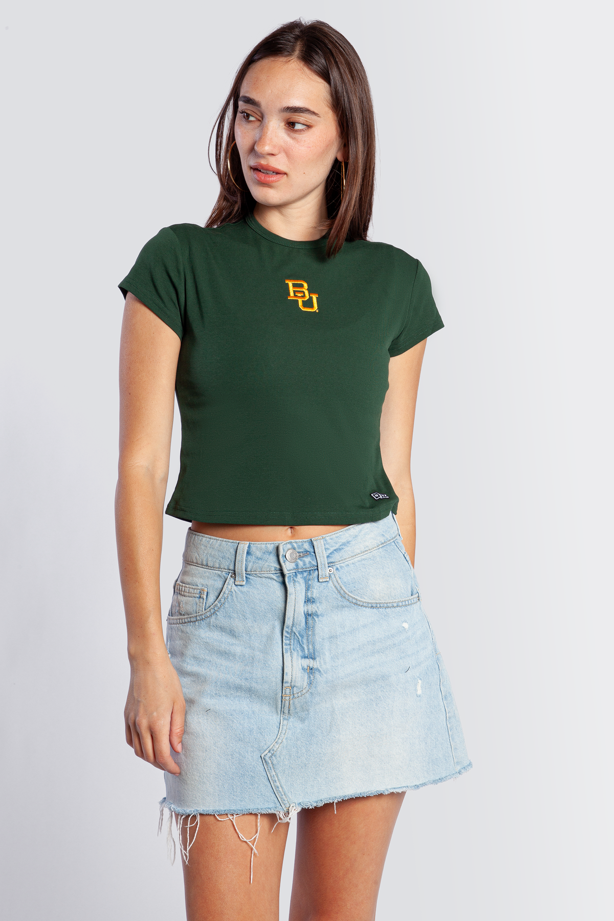 Baylor Baby Tee